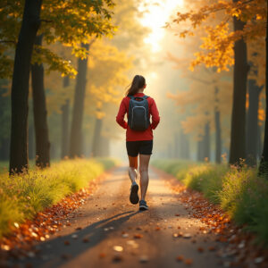 Daily Walking Benefits for Health