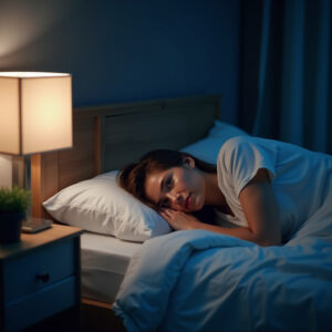 Health Risks of Staying Up Late