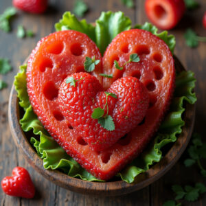 Heart-Healthy Foods: Nourishing Your Heart for a Better Life
