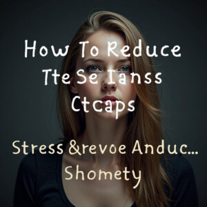 How to Reduce Stress and Anxiety