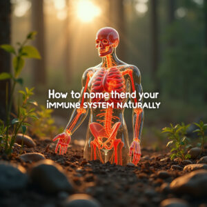 How to Strengthen Your Immune System Naturally