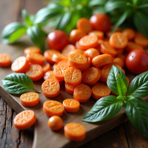 Role of Vitamins in the Body